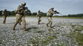 Câți militari străini sunt în România? SUA a anunțat că trimite 1000 de soldați în țara noastră