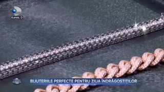 Bijuteriile perfecte pentru Ziua &Icirc;ndrăgostiților