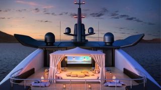 Cum arată iahtul de aproape 500 de milioane de dolari a lui Jeff Bezos. Imagini inedite cu iahtul de lux