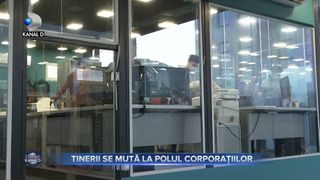 VIDEO | Oradea, orașul tinerilor corporatiști