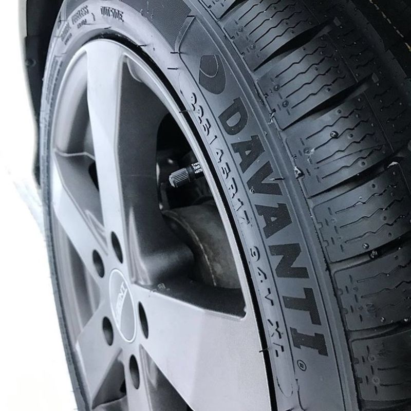 Echipează-ți mașina corespunzător cu anvelope de iarnă!