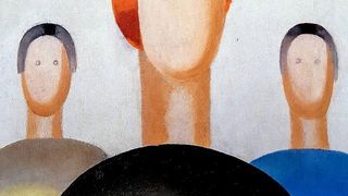 Un paznic de la o galerie de artă din Rusia a distrus un tablou în valoare de 850.000 de euro. Bărbatul se plictisea în prima lui zi de lucru