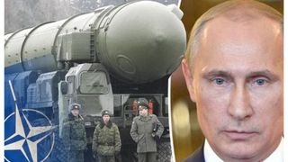 Rusia se pregăteşte să înceapă un exerciţiu nuclear. Scenariul negru, dezvăluit de la Londra