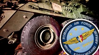 VIDEO | Primul convoi militar american a plecat spre Baza Mihail Kogălniceanu