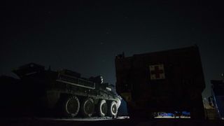 convoaie americane &icirc;n Rom&acirc;nia