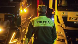 VIDEO | Trei convoaie blindate ale militarilor americani ajung astăzi pe teritoriul României. Primul convoi se află deja la baza Mihail Kogălniceanu