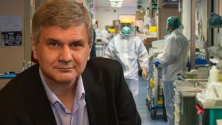 Avertismentul lui Octavian Jurma: "După valul de infectări urmează valul de decese"