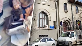 Scadal şi replici dure în faţa unei şcoli din Capitală. O mamă şi fiica ei au fost atacate de mai multe colege