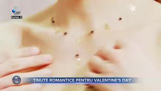 Ținute romantice pentru Valentine_s Day