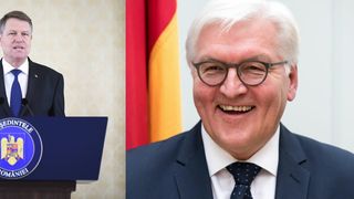 Frank-Walter Steinmeier a fost reales preşedinte al Germaniei. Ce mesaj i-a transmis Klaus Iohannis?