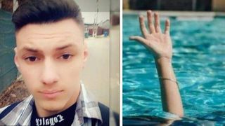 El este Cristi, tânărul care a murit la un centru termal din Balotești. Adolescentul avea vârsta de 17 ani