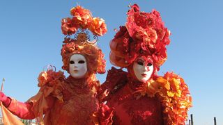 A început Carnavalul de la Veneția! Atmosferă de poveste la unul dintre cele mai iubite evenimente din lume