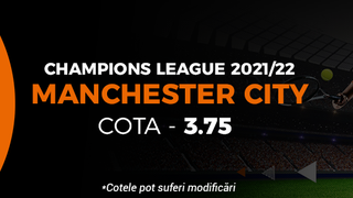 Primele partide din optimile Champions League se joacă pe 15-16 februarie