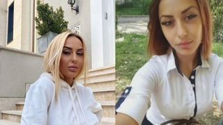 Imagini incredibile cu Marinela Mavrodin de la Puterea Dragostei în perioada adolescenței. Fosta concurentă a trecut prin multe intervenții estetice