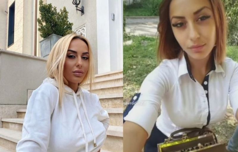 Imagini incredibile cu Marinela Mavrodin de la Puterea Dragostei în perioada adolescenței. Fosta concurentă a trecut prin multe intervenții estetice