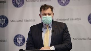 Rafila: În această săptămână vom scădea sub 20.000 de cazuri în fiecare zi