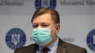 Ministrul Sănătății, Alexandru Rafila, declarații despre vaccinarea anti-covid19: ,,În curând, vaccinarea împotriva Covid se va face doar la medicii de familie''