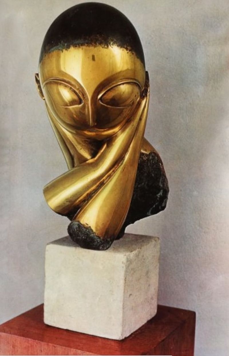 Topul celor mai scumpe sculpturi ale lui Constantin Brâncuși