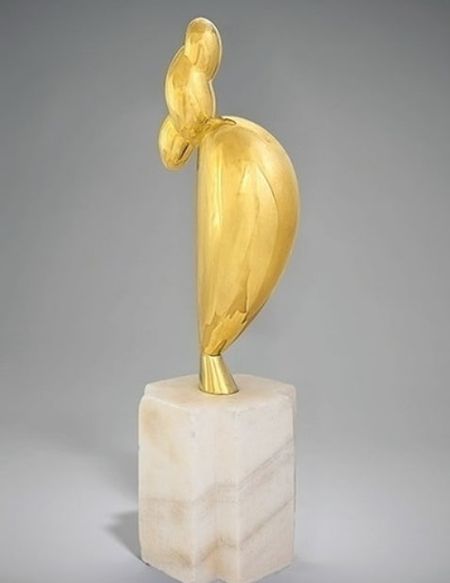 Topul celor mai scumpe sculpturi ale lui Constantin Brâncuși