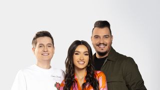 Ziua bună începe cu Bursucu, Viviana Sposub şi George Tănase!