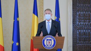 Președintele Klaus Iohannis va participa la un dineu informal cu președintele Franței, Emmanuel Macron