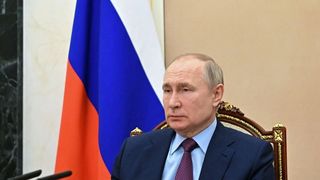 Vladimir Putin, după întâlnirea cu cancelarul Germaniei: "Nu vrem război"