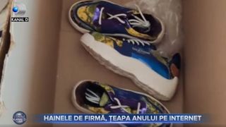 VIDEO | Hainele de firmă, țeapa anului pe internet