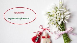 Mesaje de 1 Martie 2022: Urări şi felicitări pentru prima zi a primăverii