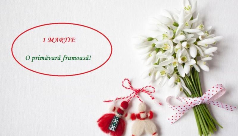 Mesaje de 1 Martie 2022: Urări şi felicitări pentru prima zi a primăverii