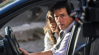 Tom Cruise filmează &rdquo;Misiune Imposibilă 8&rdquo;