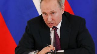 Vladimir Putin, prima reacție după discursul lui Biden. Rusia "s-a săturat" de amenințările din Occident, repetate "ca o mantra"