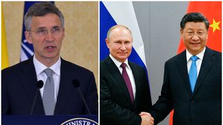 NATO acuză Rusia că aduce noi trupe la frontiera cu Ucraina. China: Occidentul exagerează cu "războiul"