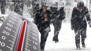 Vremea întoarce foaia. Revin ninsorile și frigul în România