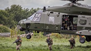 Localnicii din Constanța, speriați de zgomotele produse în ziua în care se anunța invadarea Ucrainei de ruși