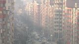 VIDEO București și Ilfov, &icirc;n pericol de stare de alertă din cauza arderilor ilegale de deșeuri de la Sintești