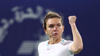 Simona Halep, mai aproape de un nou titlu la Dubai. Cu cine va juca în sferturi după ce a învins-o pe românca Gabriela Ruse