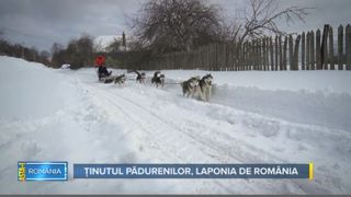 VIDEO Asta-i România | Vă invităm la o plimbare în Ținutul Pădurenilor, Laponia de România