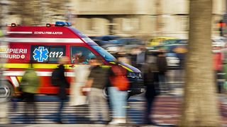 După ce au făcut o dezinsecție în casă, o familie din Timișoara a ajuns la spital