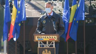Klaus Iohannis, mesaj de la Bruxelles despre criza dintre Rusia și Ucraina