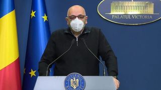 Raed Arafat a reacționat la o "dezinformare extrem de gravă". Care este legătura între coronavirus și virusul HIV