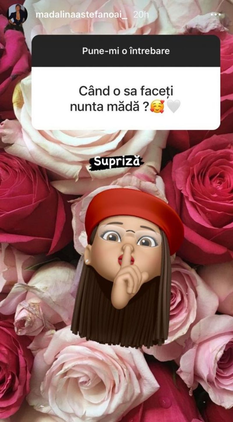 Mădălina și George, foștii concurenți de la ,,Puterea Dragostei'', au făcut anunțul despre nuntă