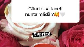 Mădălina și George, foștii concurenți de la ,,Puterea Dragostei'', au făcut anunțul despre nuntă