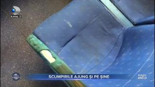 Scumpirile ajung si pe sine