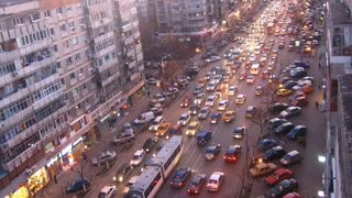 VIDEO Taxă de acces pentru mașinile din afara Capitalei! C&acirc;t vor plăti șoferii de provincie care intră &icirc;n București