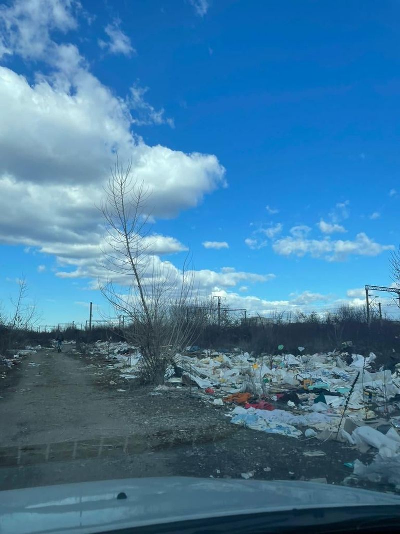 Primăria Capitalei informează că a identificat care este una dintre cele mai mari sursele de poluare care au făcut aerul din municipiu aproape irespirabil