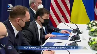 SUA  - Putin a decis să invadeze Ucraina