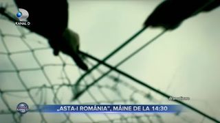 Asta-i Rom&acirc;nia, m&acirc;ine de la 14 și 30