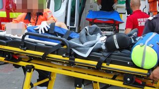 Accident tragic în Vaslui. Un șofer în vârstă de 21 de ani a spulberat un copil de doar 9 anişori după ce a încercat o depăşire triplă