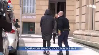 Rom&acirc;n din Spania, violator &icirc;n serie