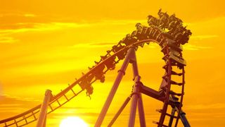 Un bărbat a murit după ce a coborât dintr-un roller coaster. Acesta s-a accidentat grav în timpul cursei